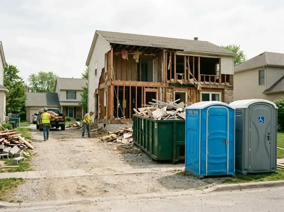 home-renovation-demolition-sit-010 — frequently asked questions, Portable Toilet & Dumpsters Rental in Highland Springs, VA